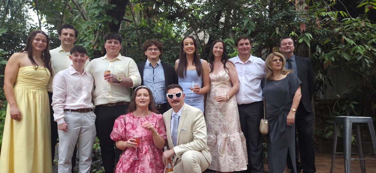 Mathew and Nicola Wedding 051